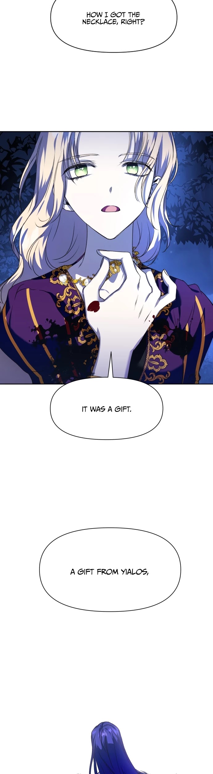 To Be You, Even Just For a Day Chapter 18 page 29 - Chapter 18: Check!