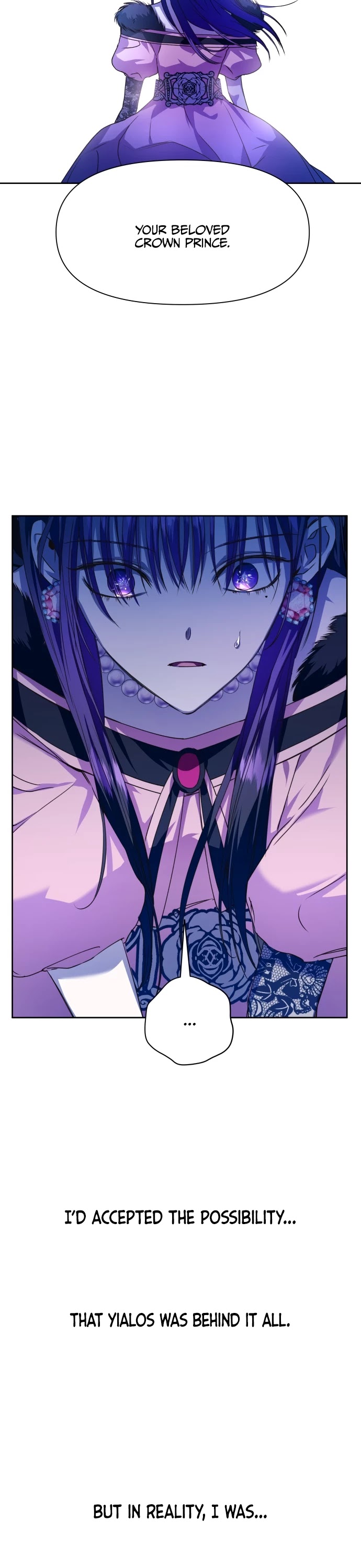 To Be You, Even Just For a Day Chapter 18 page 30 - Chapter 18: Check!