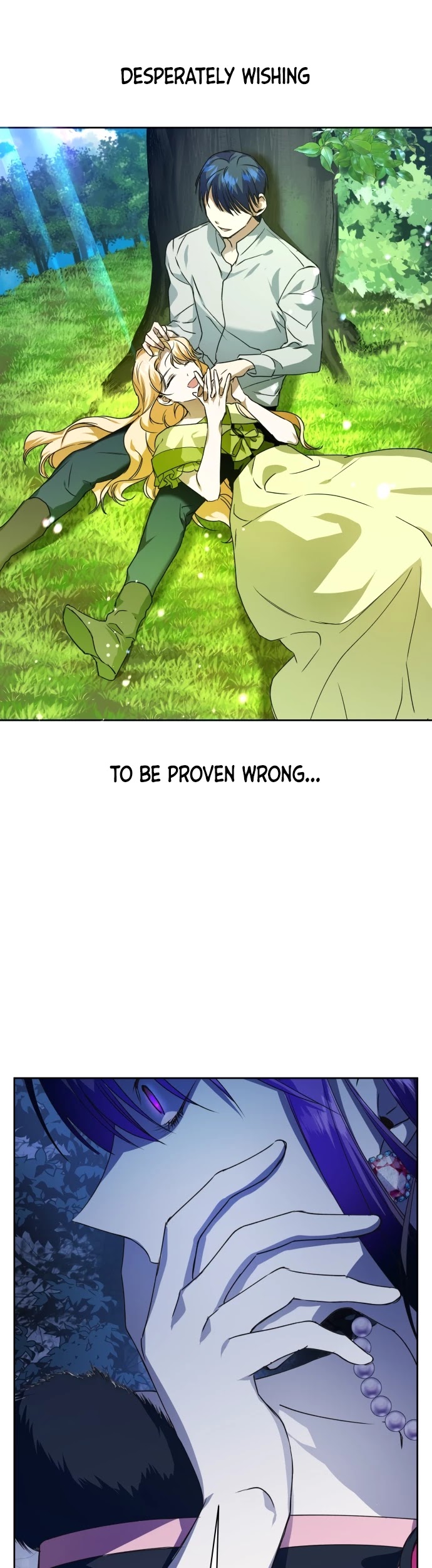 To Be You, Even Just For a Day Chapter 18 page 31 - Chapter 18: Check!