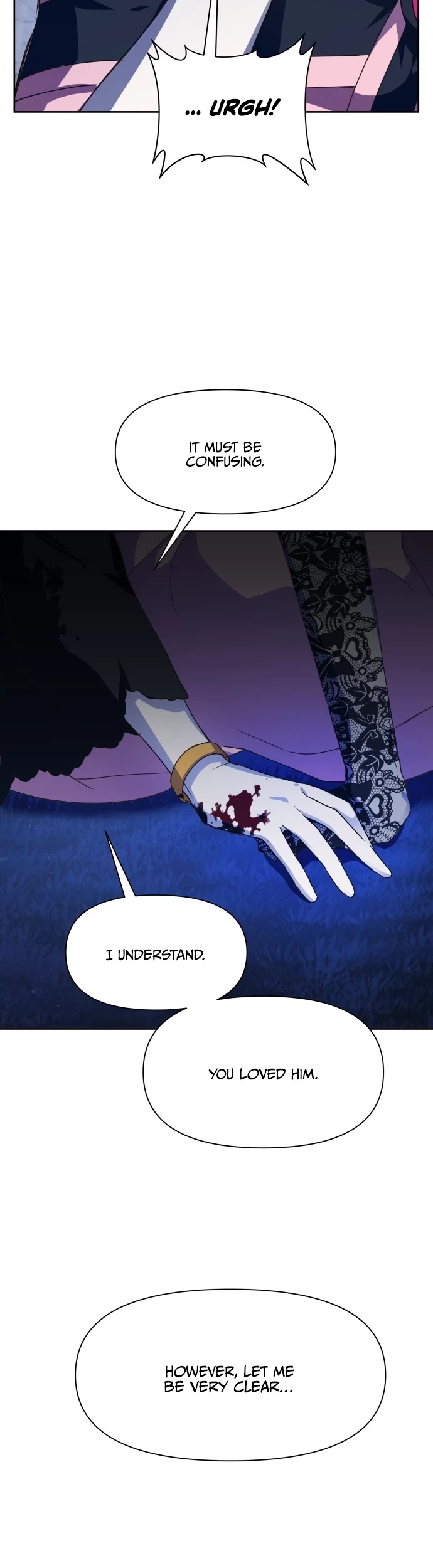 To Be You, Even Just For a Day Chapter 18 page 32 - Chapter 18: Check!