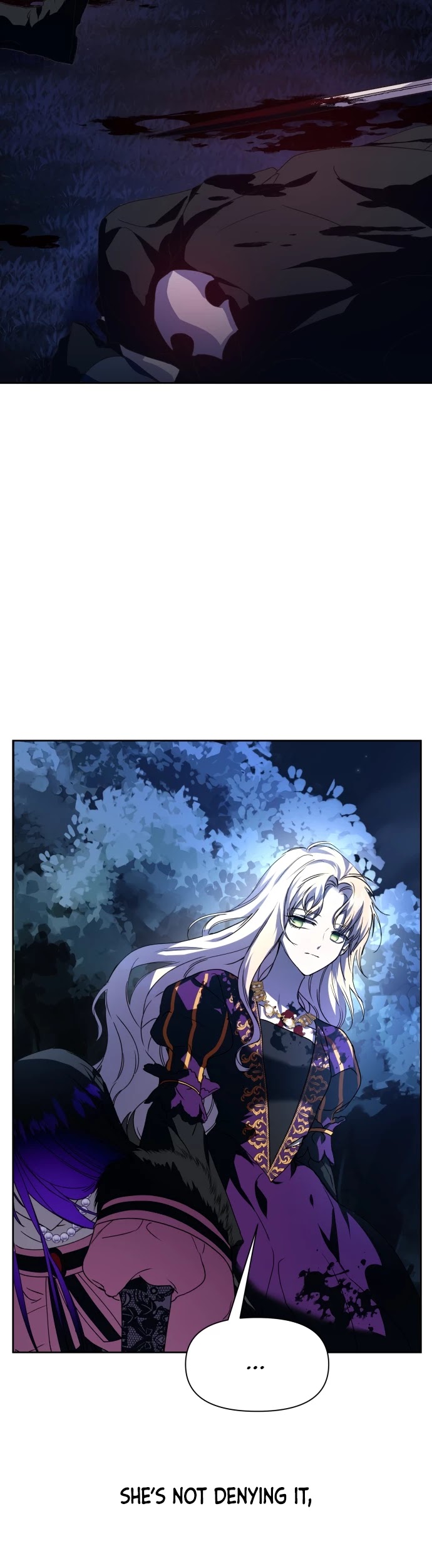 To Be You, Even Just For a Day Chapter 18 page 35 - Chapter 18: Check!