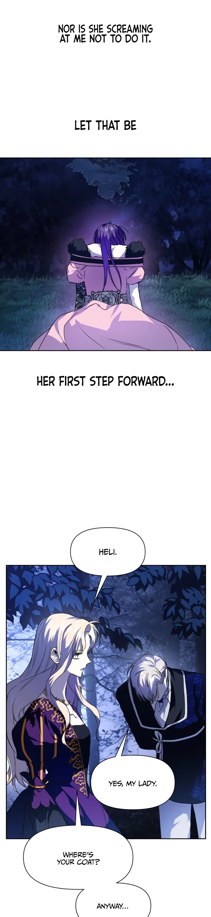 To Be You, Even Just For a Day Chapter 18 page 36 - Chapter 18: Check!