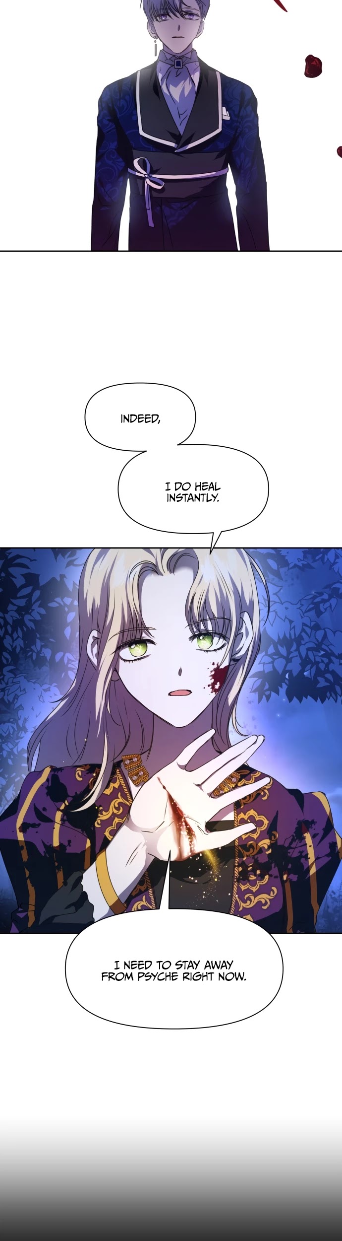 To Be You, Even Just For a Day Chapter 18 page 38 - Chapter 18: Check!