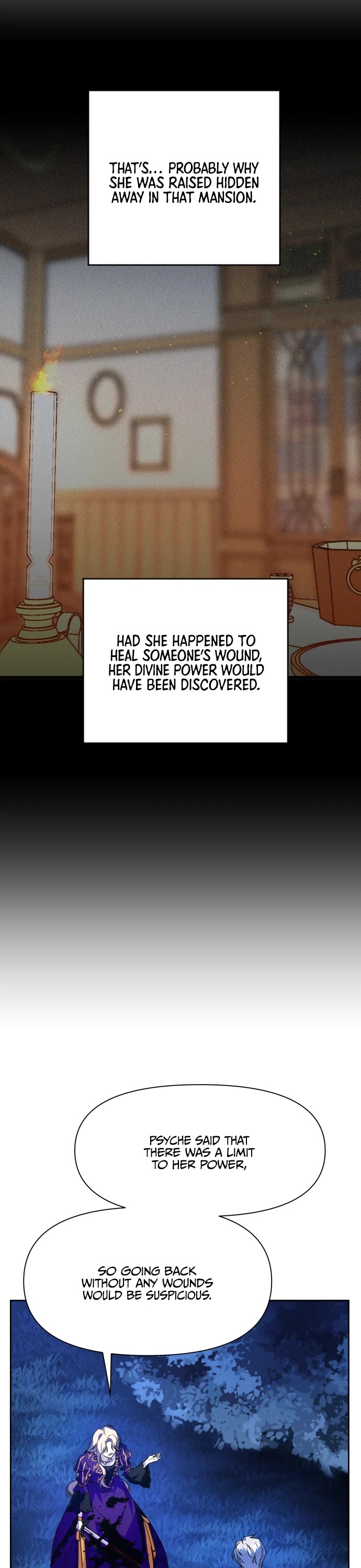 To Be You, Even Just For a Day Chapter 18 page 39 - Chapter 18: Check!