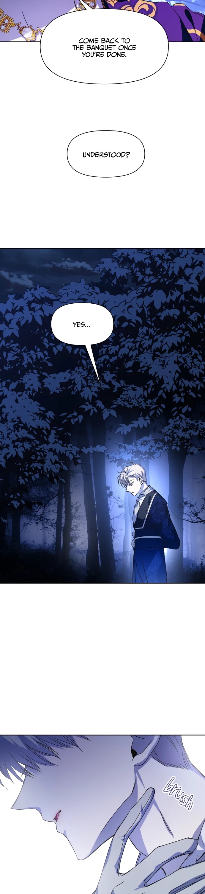 To Be You, Even Just For a Day Chapter 18 page 42 - Chapter 18: Check!