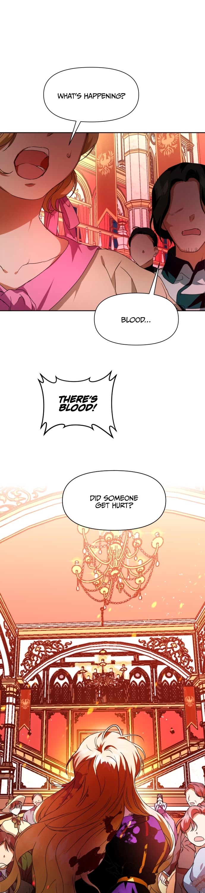 To Be You, Even Just For a Day Chapter 18 page 45 - Chapter 18: Check!
