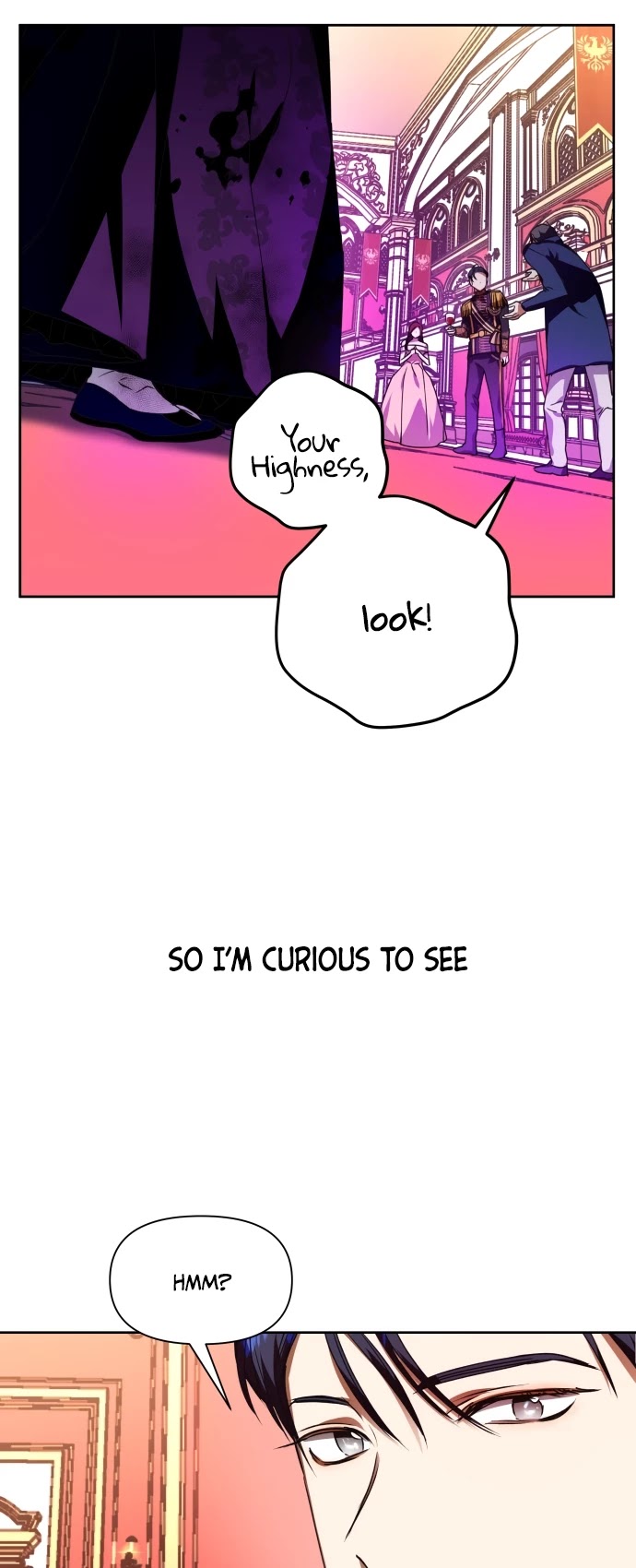 To Be You, Even Just For a Day Chapter 18 page 47 - Chapter 18: Check!