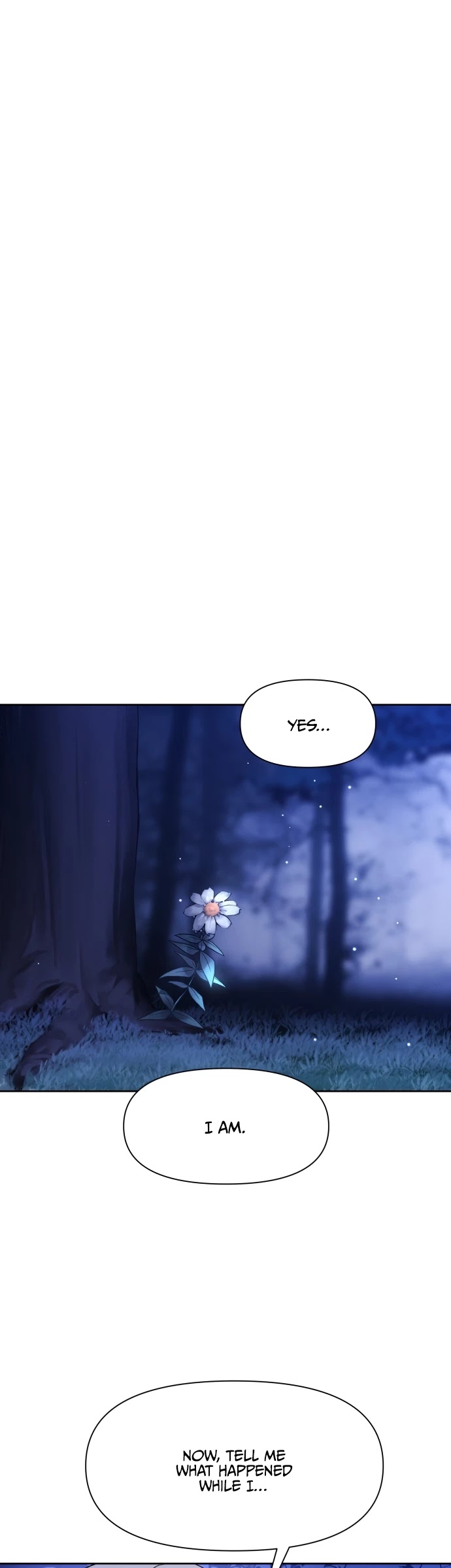 To Be You, Even Just For a Day Chapter 18 page 5 - Chapter 18: Check!