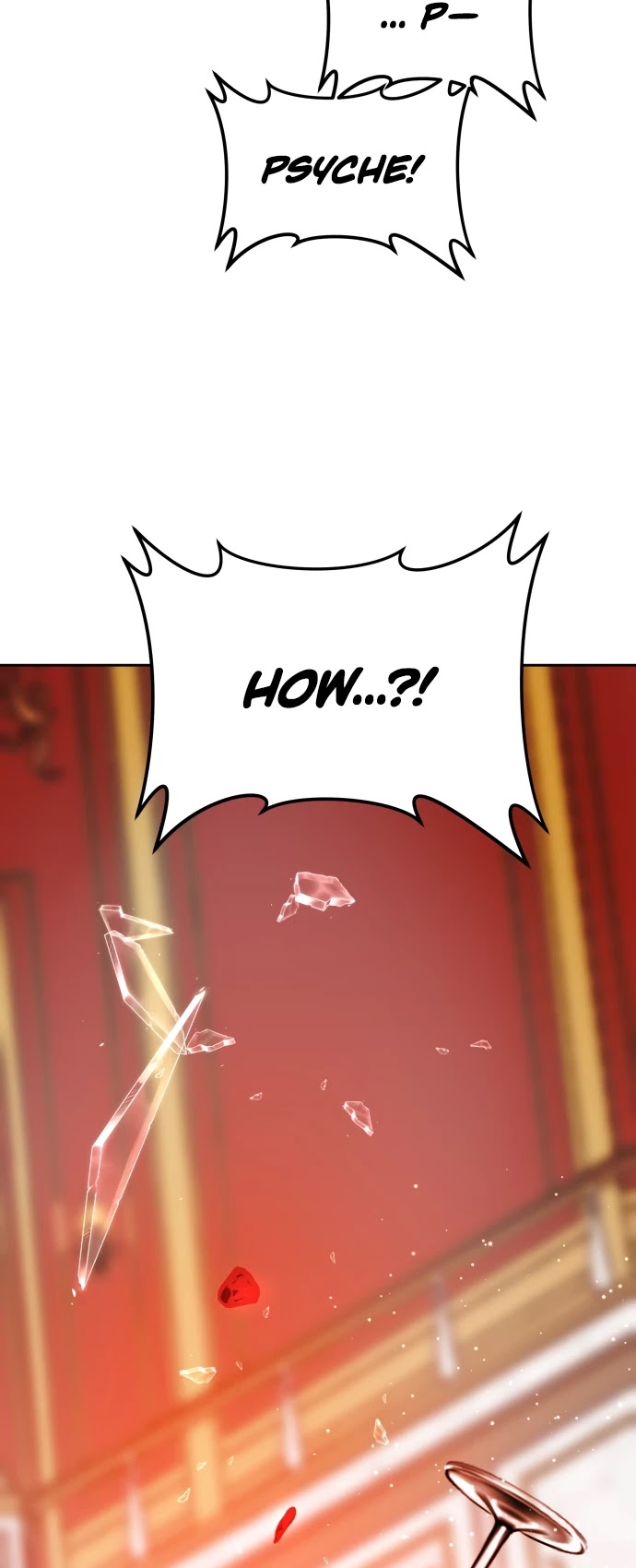 To Be You, Even Just For a Day Chapter 18 page 52 - Chapter 18: Check!