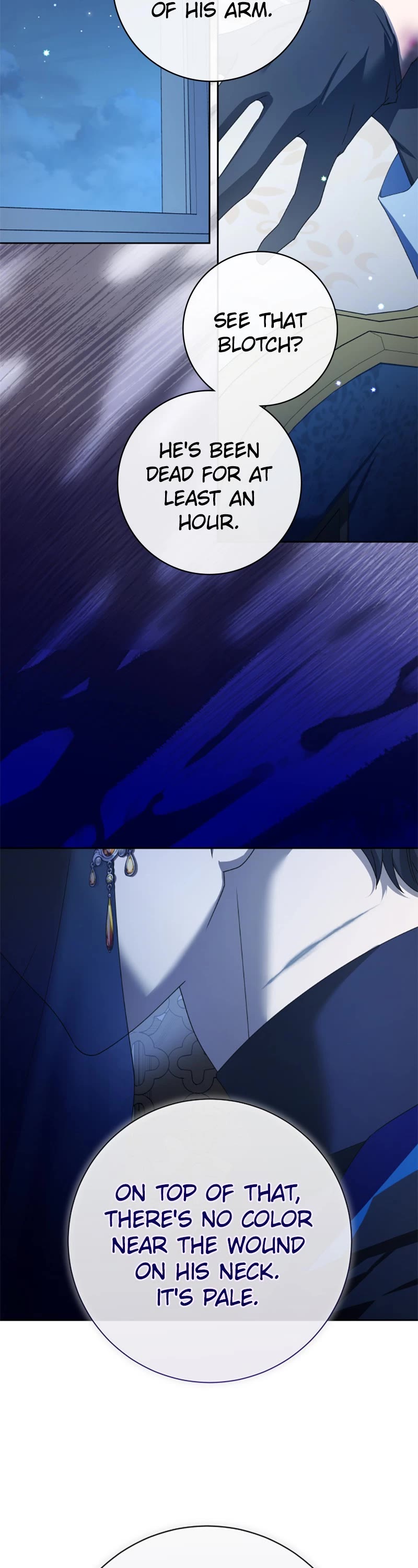 To Be You, Even Just For a Day Chapter 180 page 22 - Chapter 180: Ep. 179 - Prologue (2)