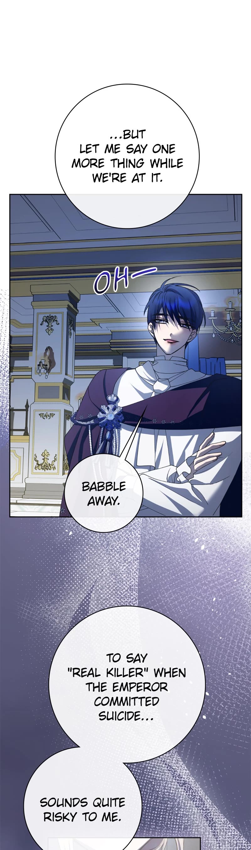 To Be You, Even Just For a Day Chapter 180 page 55 - Chapter 180: Ep. 179 - Prologue (2)