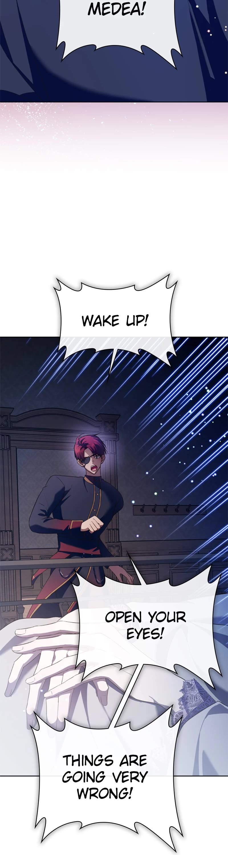To Be You, Even Just For a Day Chapter 181 page 24 - Chapter 181: Ep. 180 - Icarus (1)