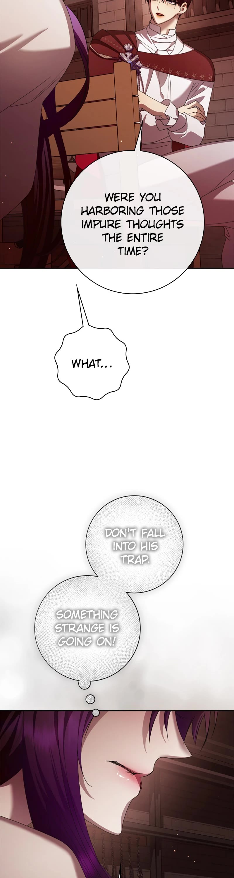 To Be You, Even Just For a Day Chapter 181 page 37 - Chapter 181: Ep. 180 - Icarus (1)