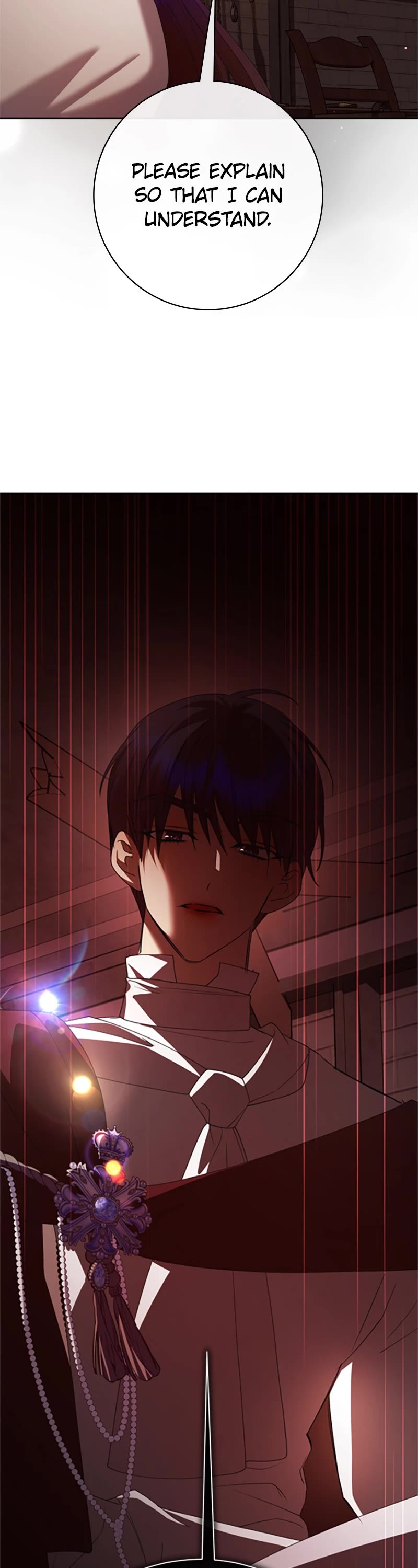 To Be You, Even Just For a Day Chapter 181 page 38 - Chapter 181: Ep. 180 - Icarus (1)