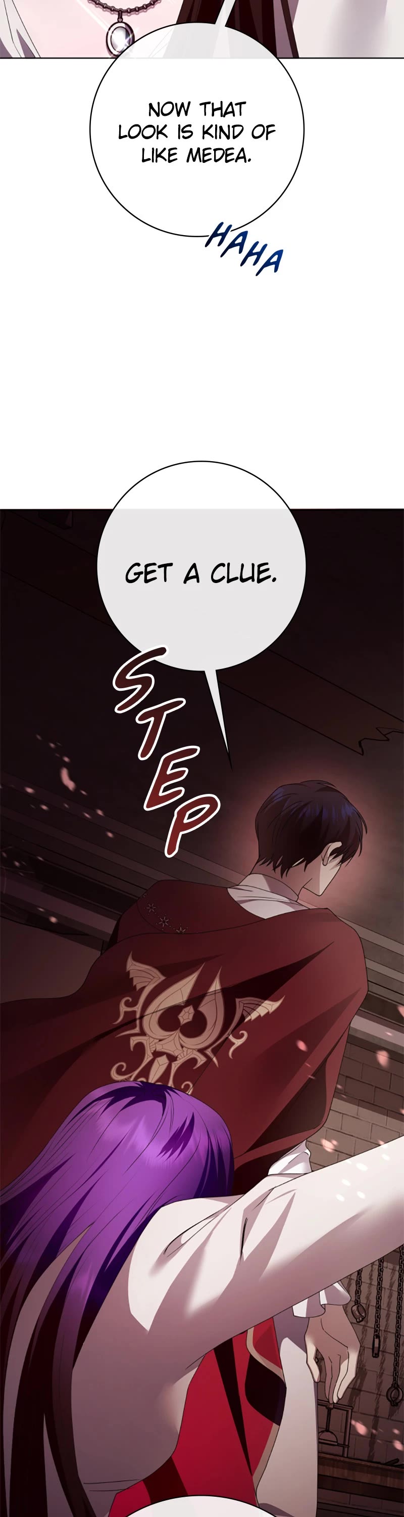To Be You, Even Just For a Day Chapter 181 page 46 - Chapter 181: Ep. 180 - Icarus (1)