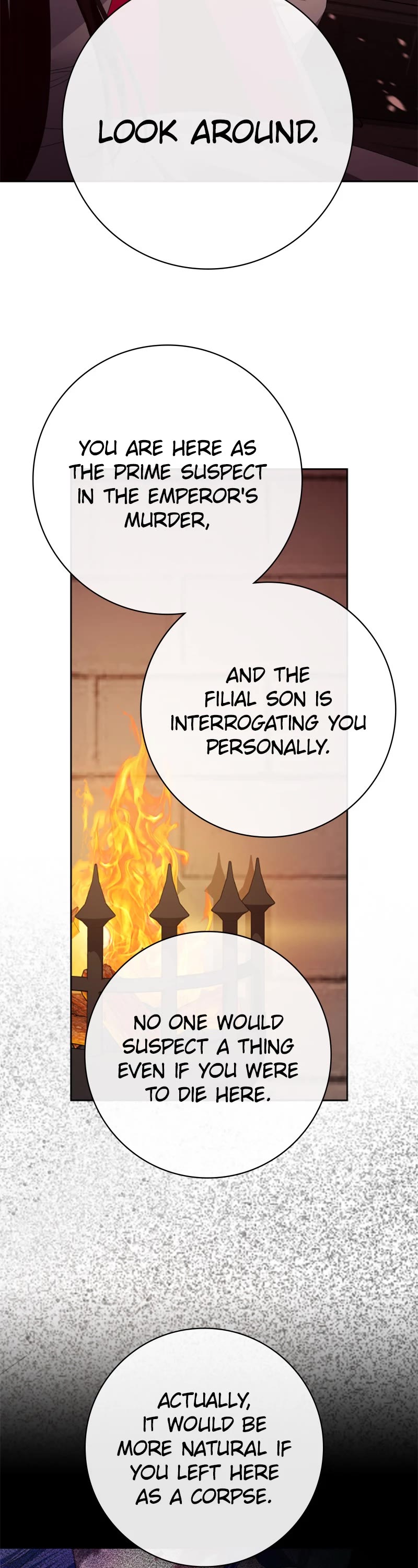 To Be You, Even Just For a Day Chapter 181 page 47 - Chapter 181: Ep. 180 - Icarus (1)