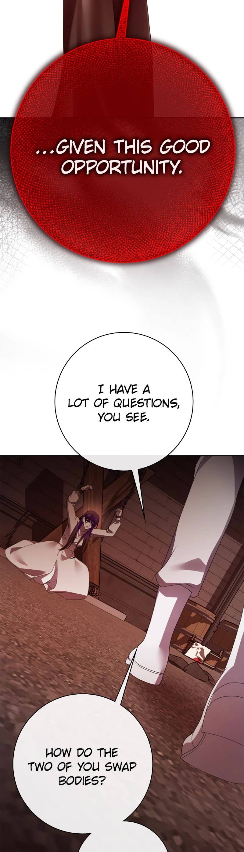 To Be You, Even Just For a Day Chapter 181 page 49 - Chapter 181: Ep. 180 - Icarus (1)