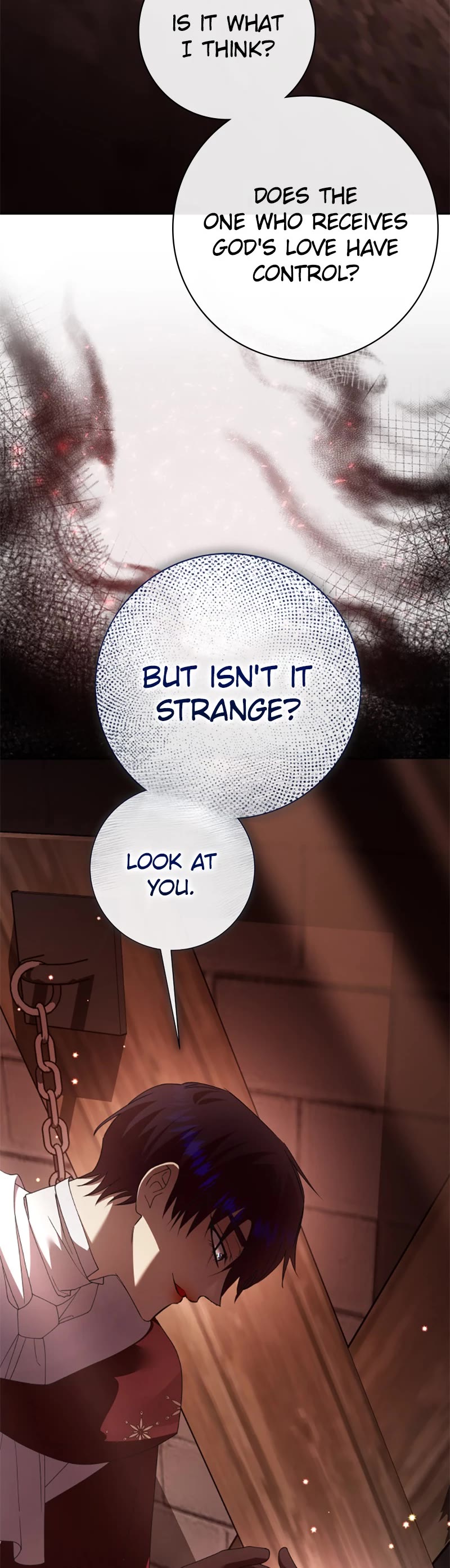 To Be You, Even Just For a Day Chapter 181 page 50 - Chapter 181: Ep. 180 - Icarus (1)