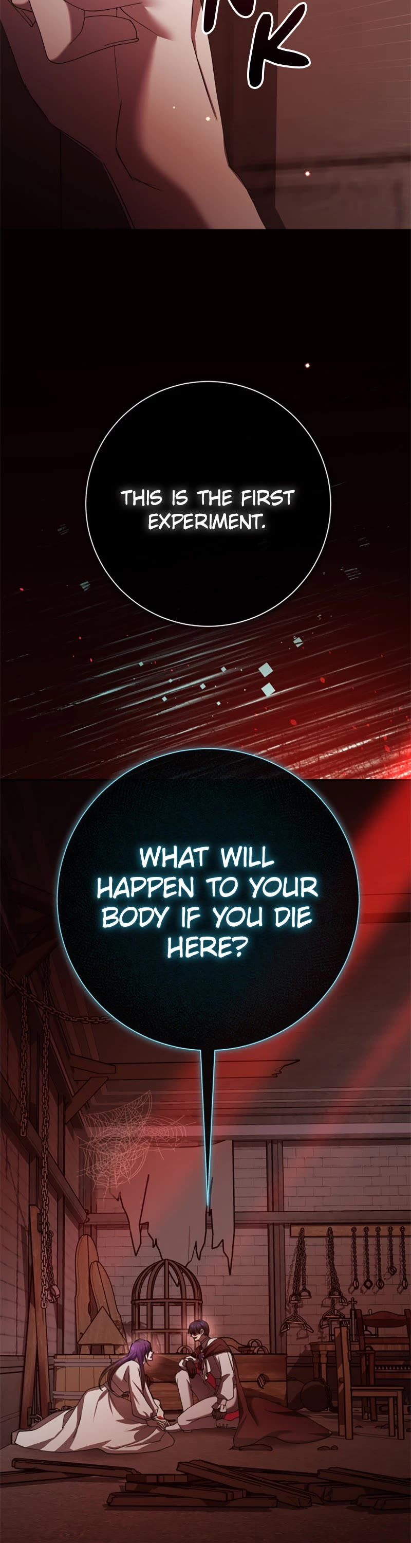 To Be You, Even Just For a Day Chapter 181 page 53 - Chapter 181: Ep. 180 - Icarus (1)