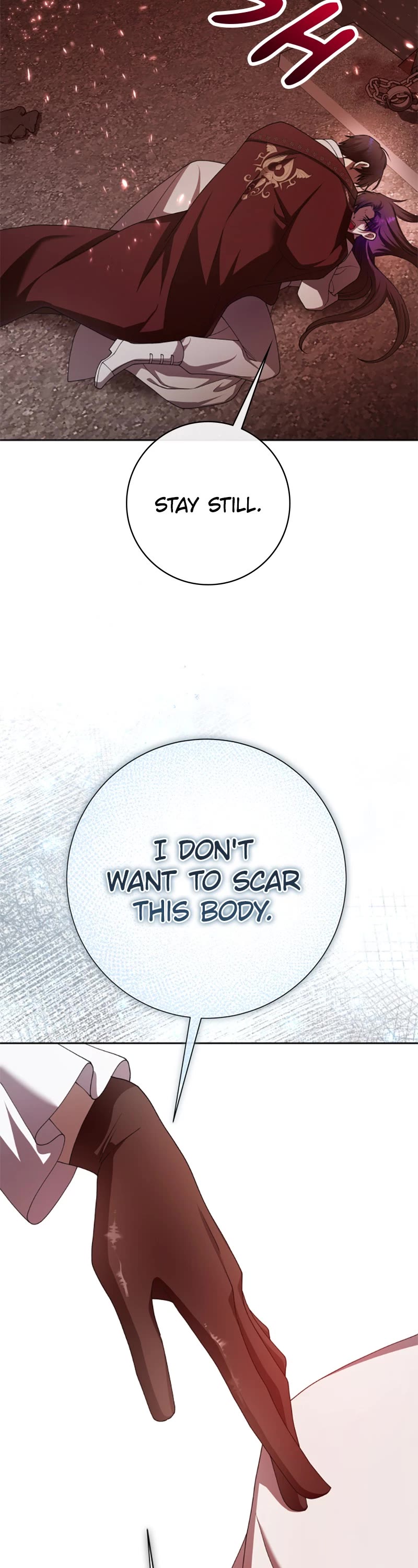 To Be You, Even Just For a Day Chapter 181 page 55 - Chapter 181: Ep. 180 - Icarus (1)
