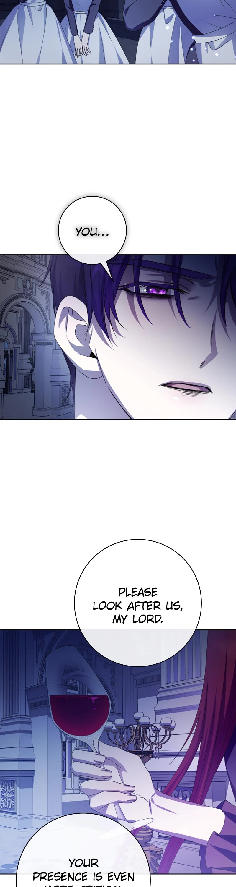 To Be You, Even Just For a Day Chapter 182 page 11 - Chapter 182: Ep. 181 - Icarus (2)