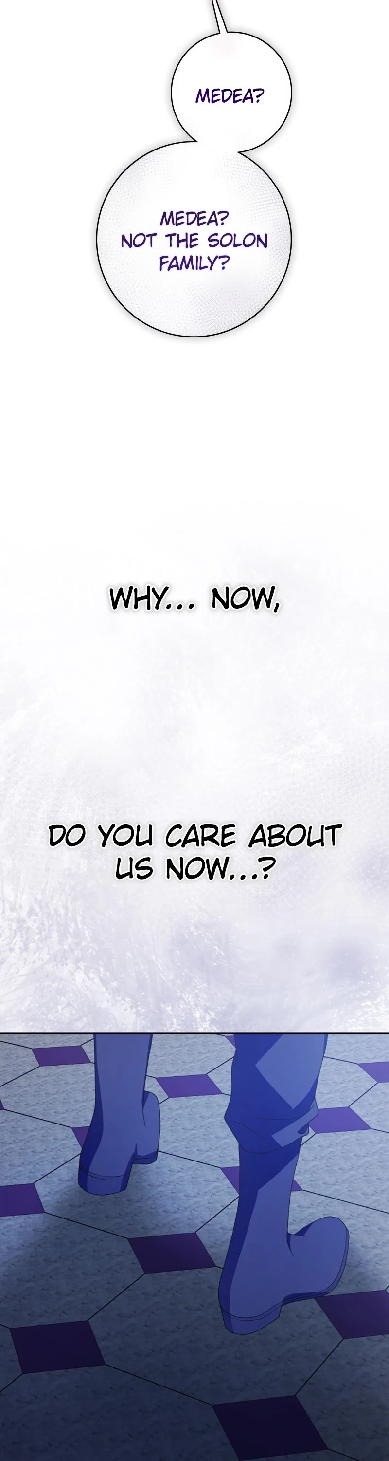 To Be You, Even Just For a Day Chapter 182 page 22 - Chapter 182: Ep. 181 - Icarus (2)