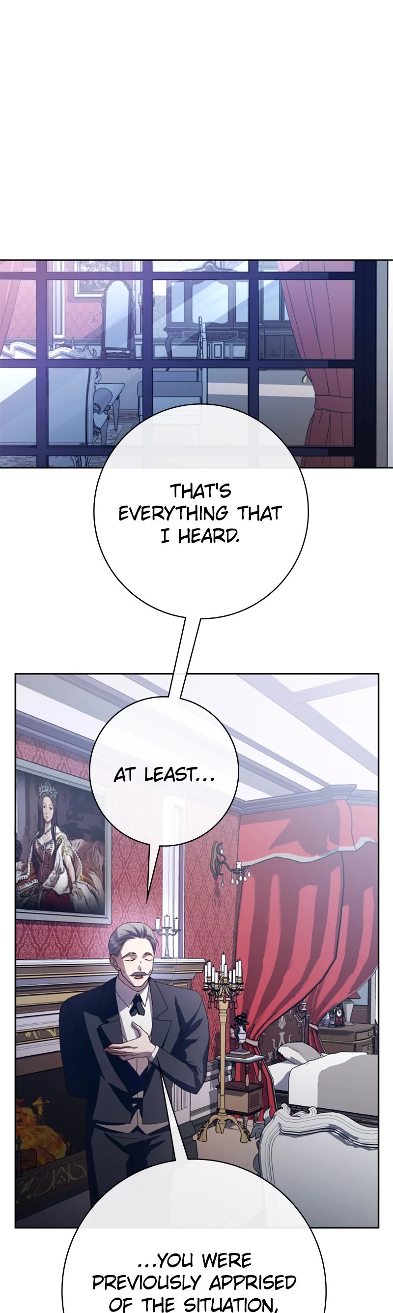 To Be You, Even Just For a Day Chapter 182 page 24 - Chapter 182: Ep. 181 - Icarus (2)