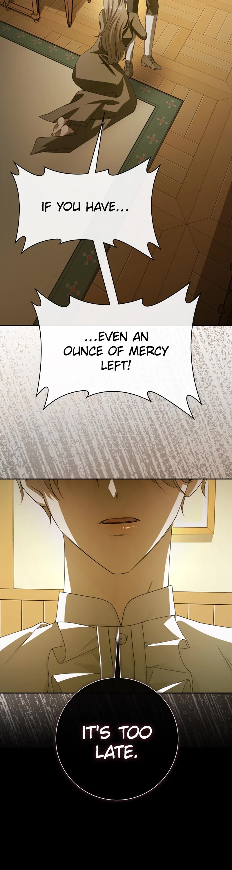 To Be You, Even Just For a Day Chapter 182 page 43 - Chapter 182: Ep. 181 - Icarus (2)