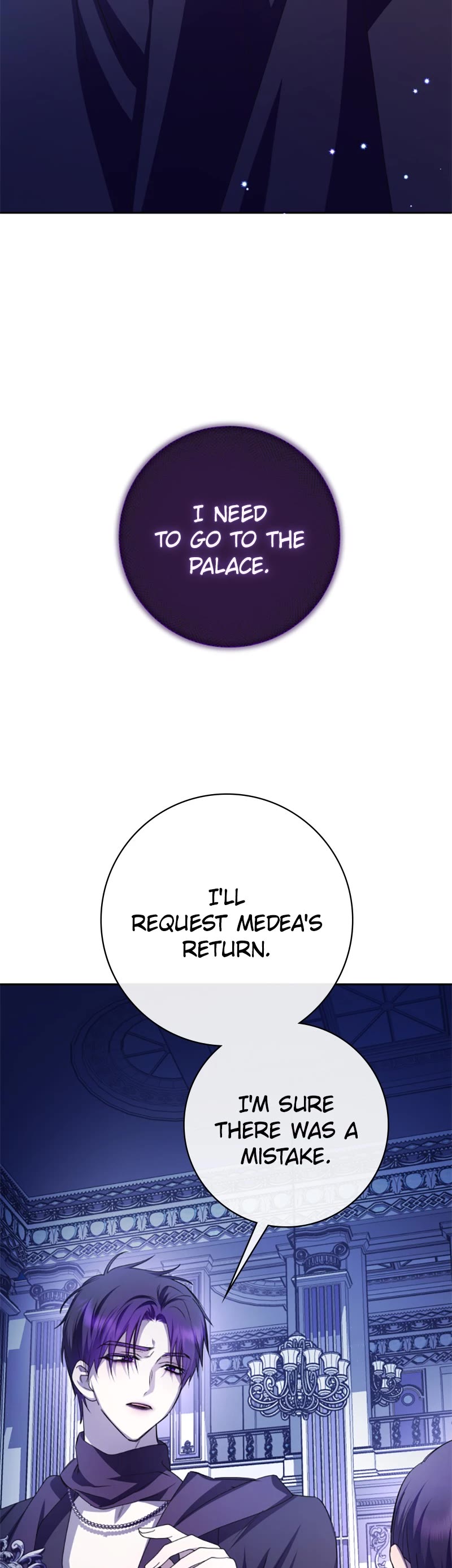 To Be You, Even Just For a Day Chapter 182 page 9 - Chapter 182: Ep. 181 - Icarus (2)