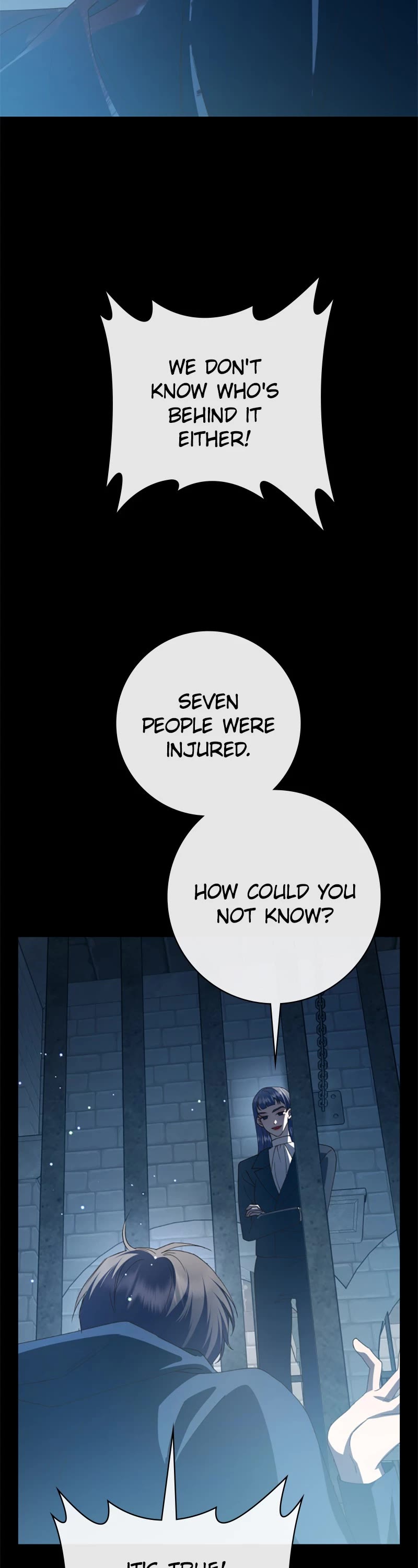 To Be You, Even Just For a Day Chapter 183 page 12 - Chapter 183: Ep. 182 - Icarus (3)