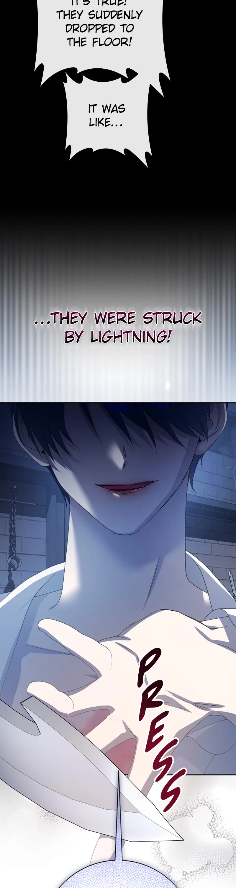 To Be You, Even Just For a Day Chapter 183 page 13 - Chapter 183: Ep. 182 - Icarus (3)