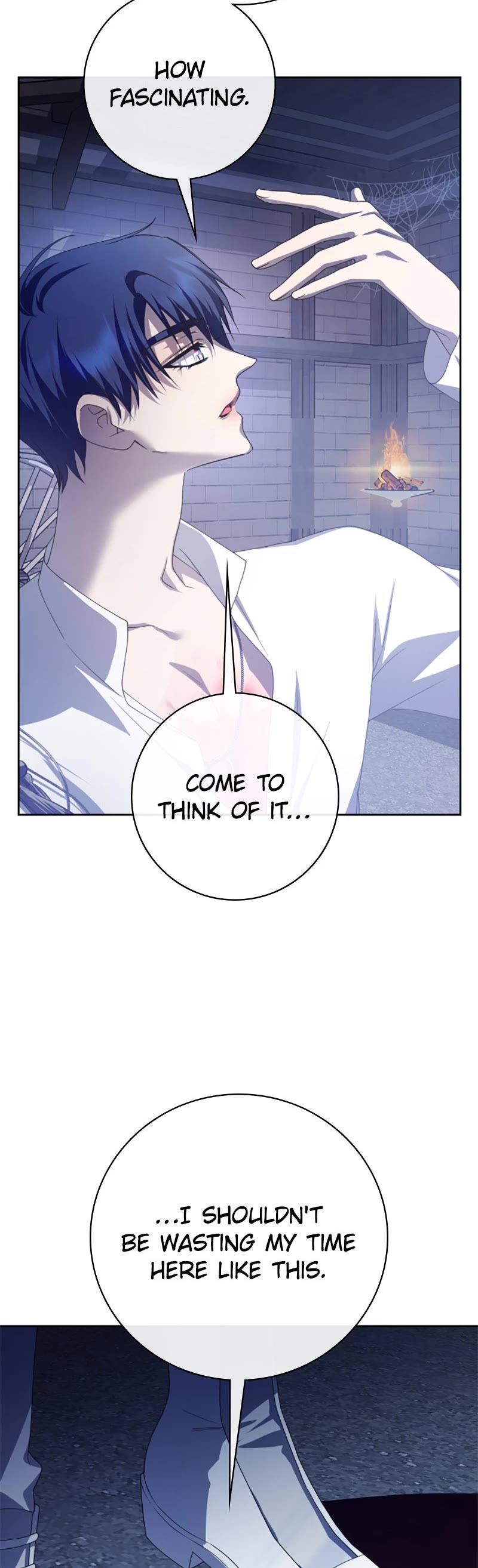 To Be You, Even Just For a Day Chapter 183 page 25 - Chapter 183: Ep. 182 - Icarus (3)