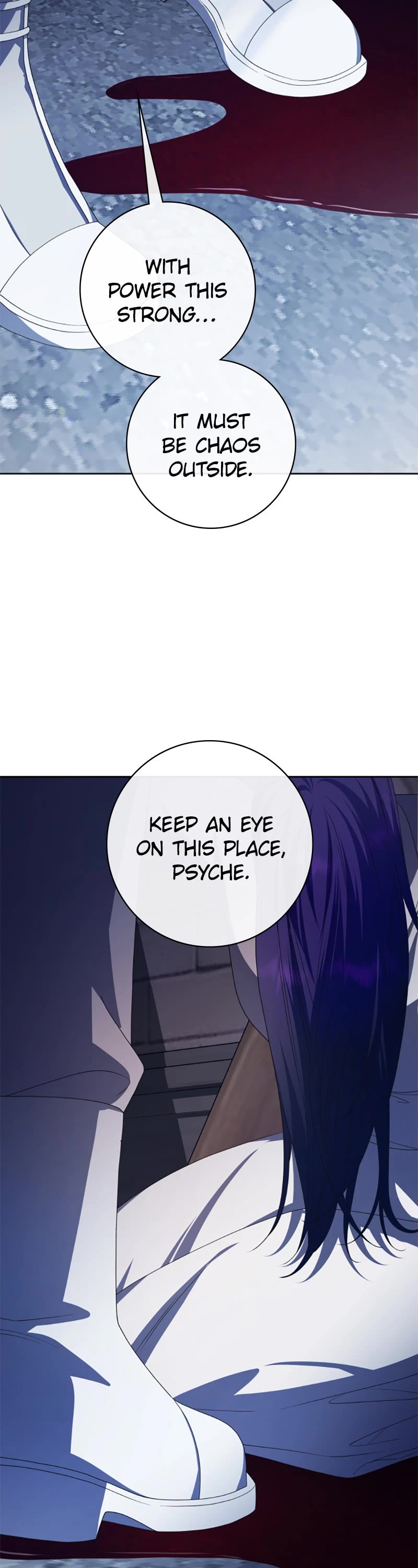 To Be You, Even Just For a Day Chapter 183 page 26 - Chapter 183: Ep. 182 - Icarus (3)