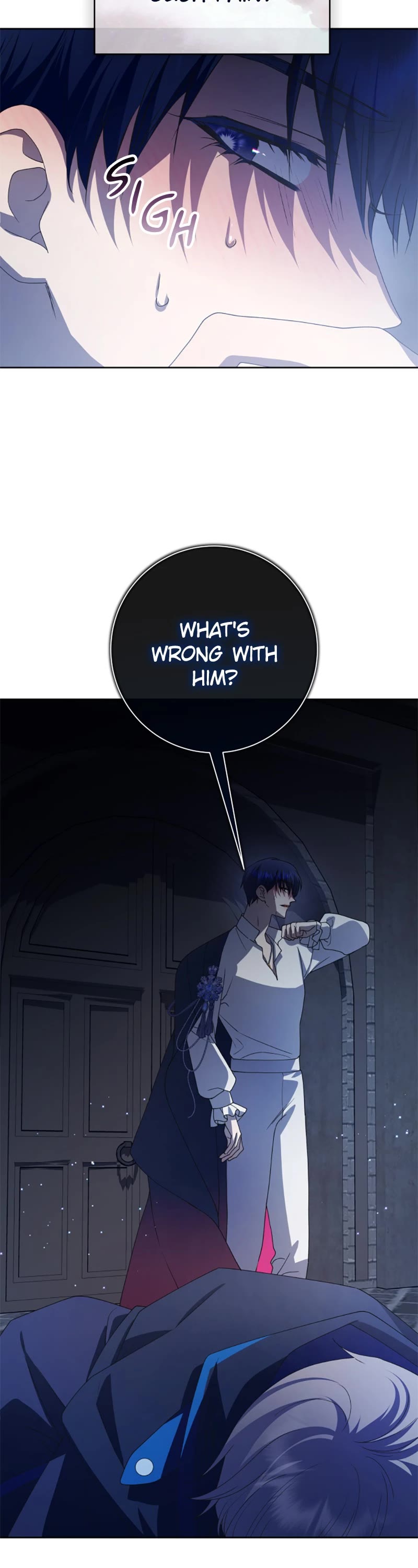 To Be You, Even Just For a Day Chapter 183 page 33 - Chapter 183: Ep. 182 - Icarus (3)