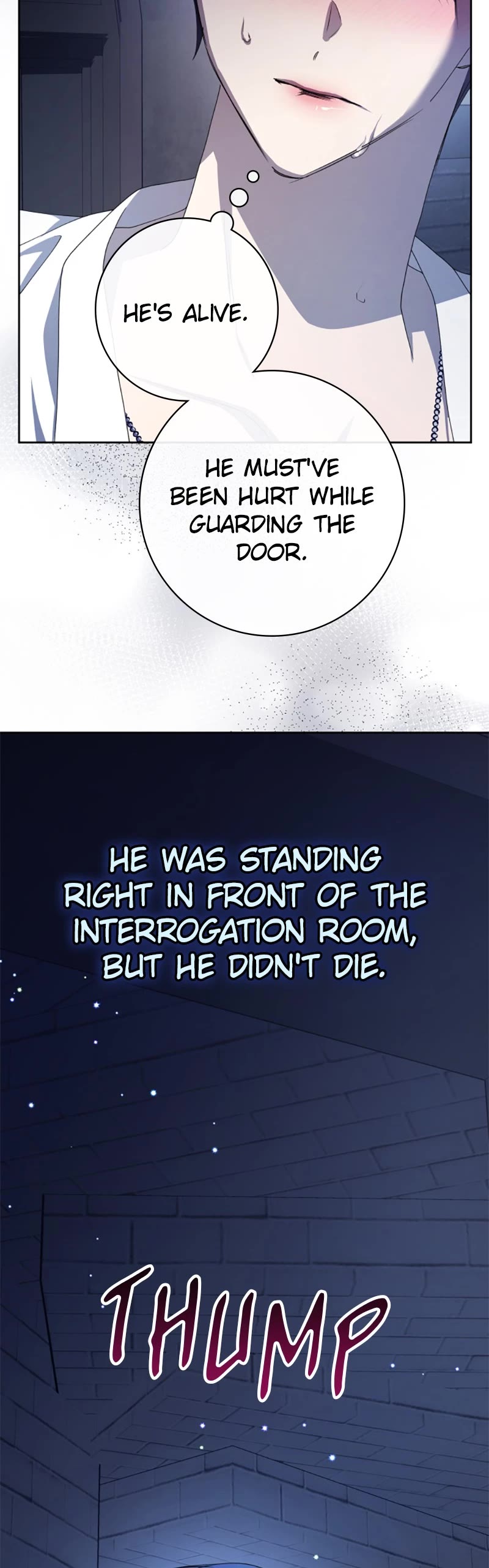 To Be You, Even Just For a Day Chapter 183 page 35 - Chapter 183: Ep. 182 - Icarus (3)