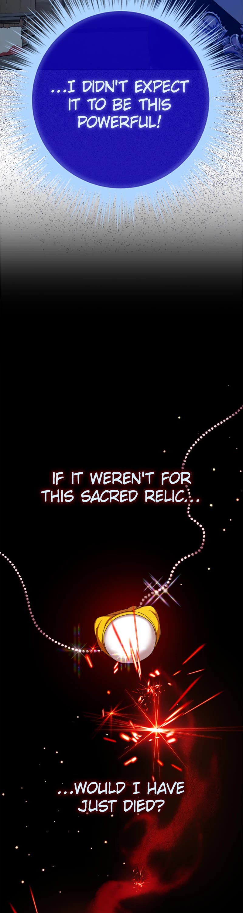 To Be You, Even Just For a Day Chapter 183 page 4 - Chapter 183: Ep. 182 - Icarus (3)