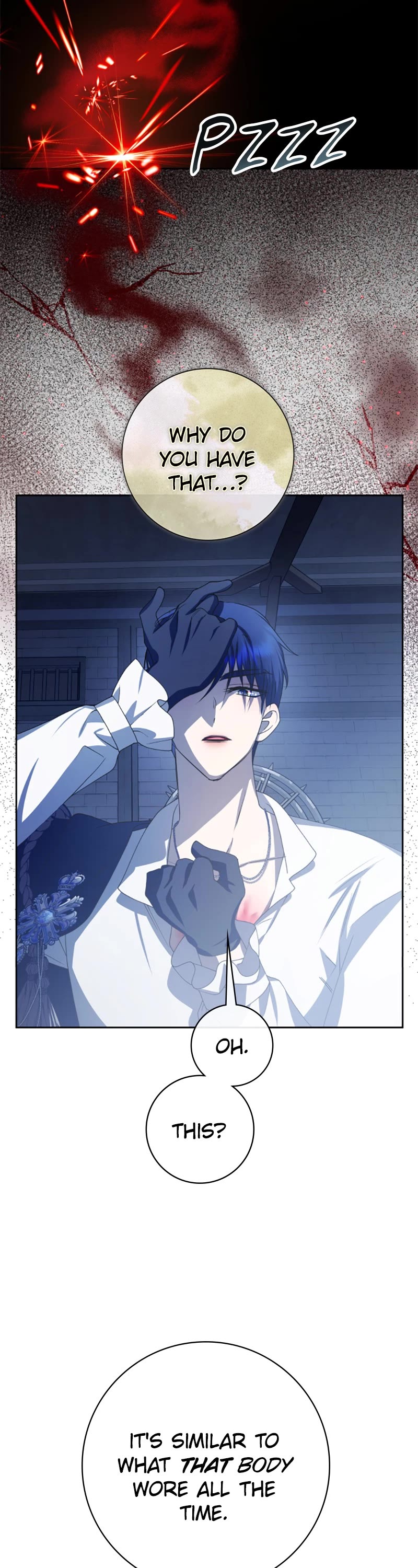 To Be You, Even Just For a Day Chapter 183 page 5 - Chapter 183: Ep. 182 - Icarus (3)