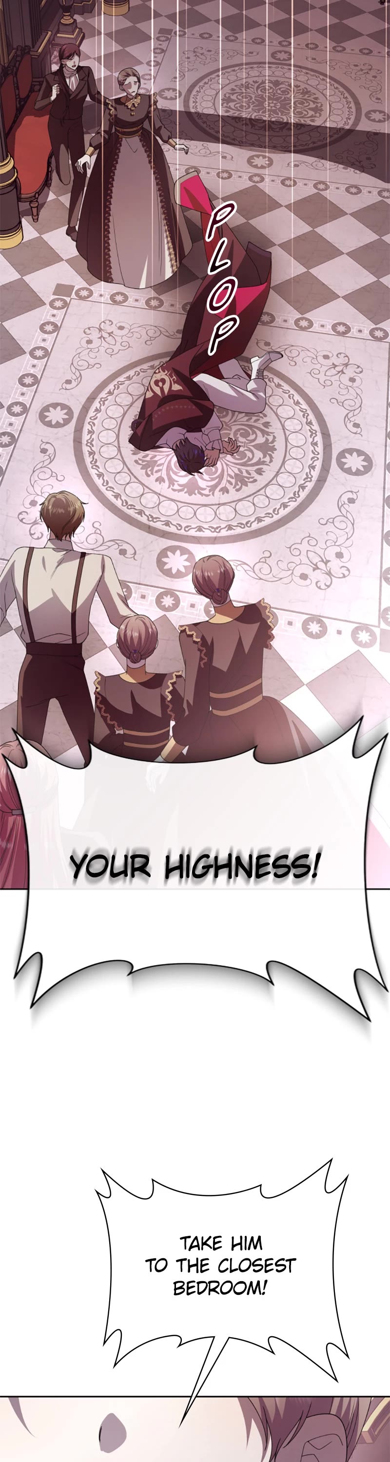 To Be You, Even Just For a Day Chapter 183 page 51 - Chapter 183: Ep. 182 - Icarus (3)