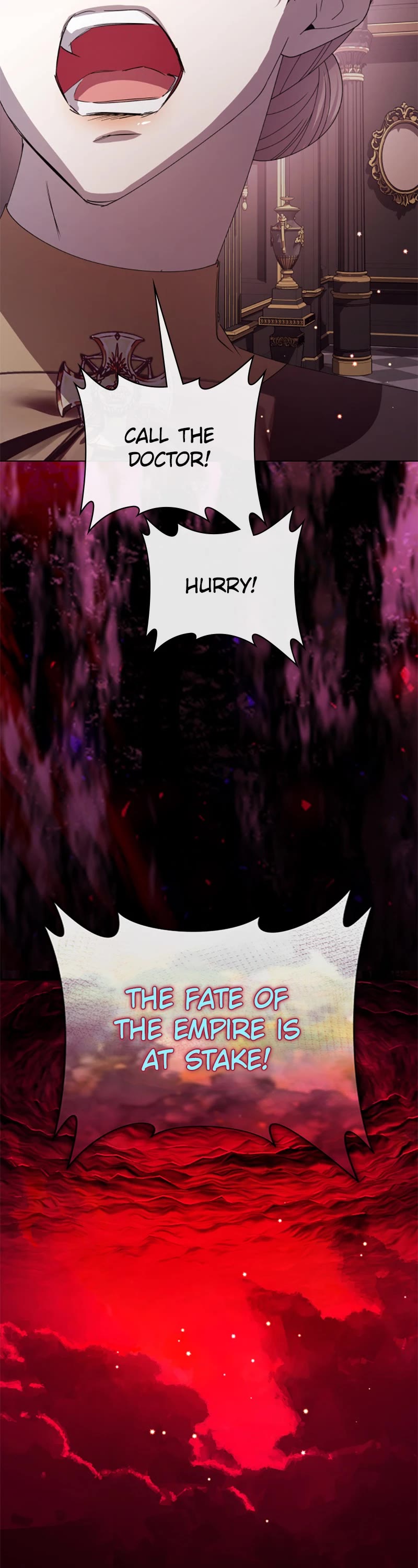 To Be You, Even Just For a Day Chapter 183 page 52 - Chapter 183: Ep. 182 - Icarus (3)
