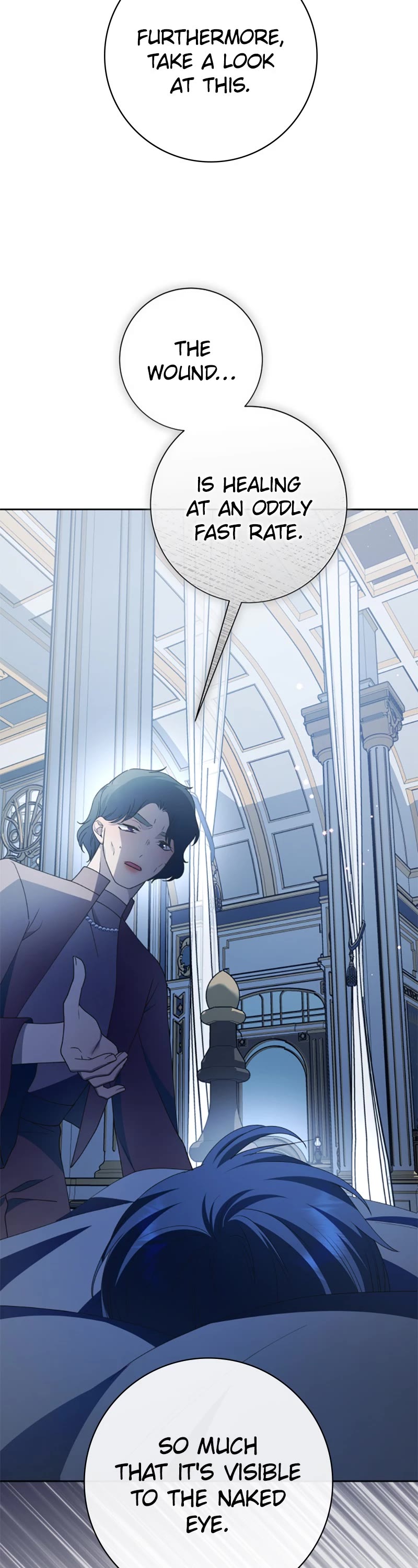To Be You, Even Just For a Day Chapter 183 page 55 - Chapter 183: Ep. 182 - Icarus (3)