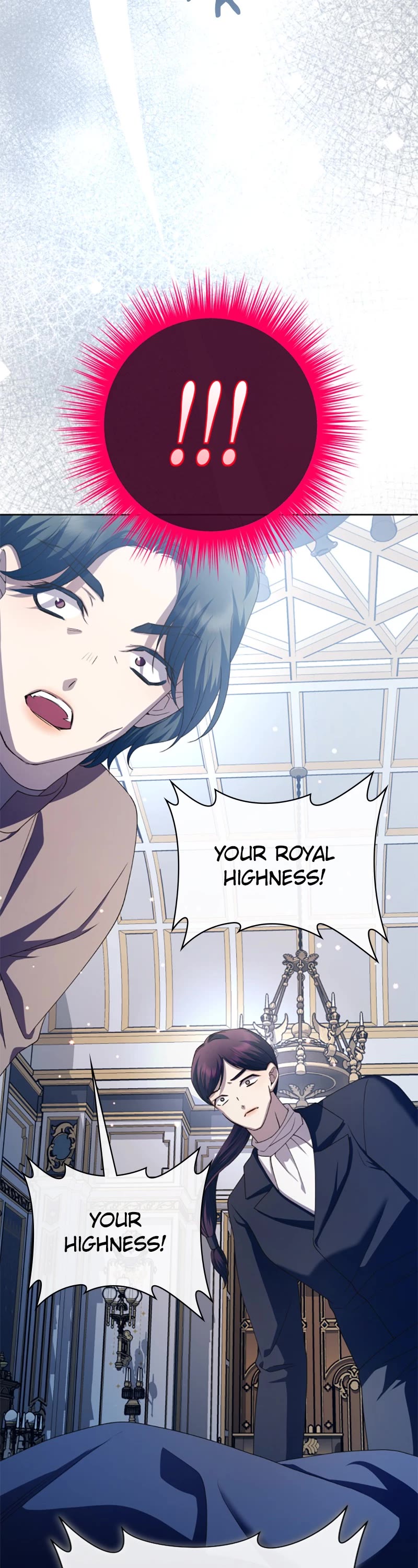 To Be You, Even Just For a Day Chapter 183 page 58 - Chapter 183: Ep. 182 - Icarus (3)