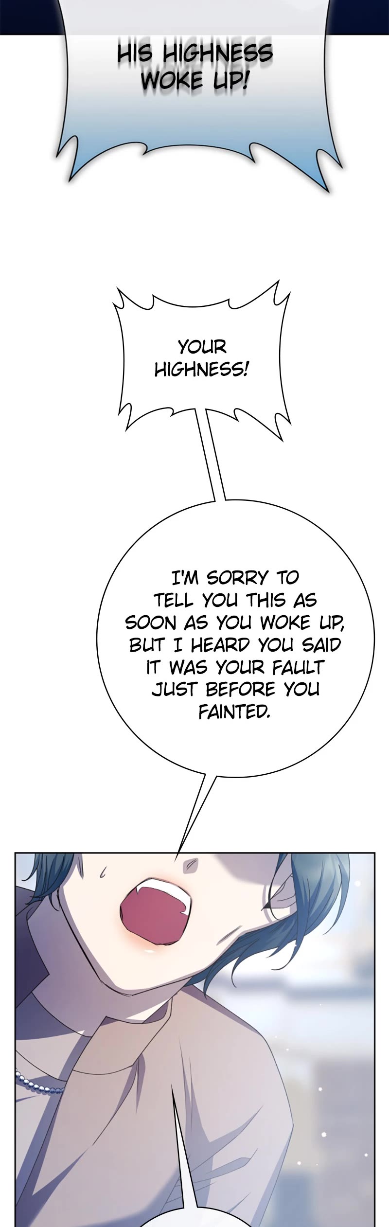 To Be You, Even Just For a Day Chapter 183 page 59 - Chapter 183: Ep. 182 - Icarus (3)