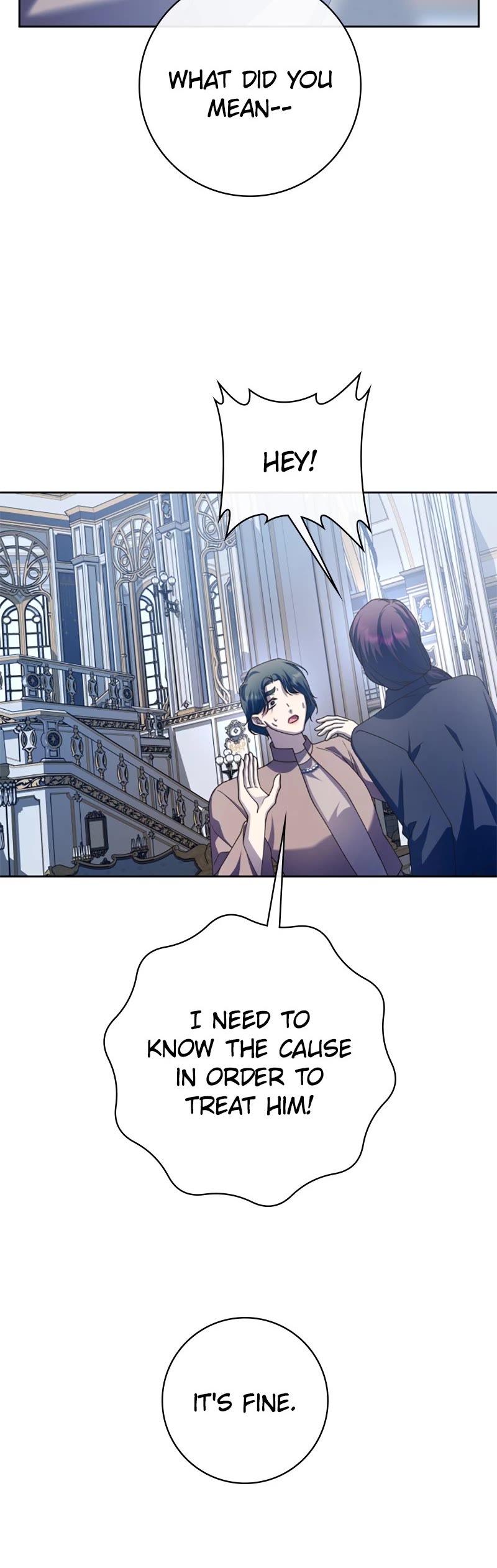 To Be You, Even Just For a Day Chapter 183 page 60 - Chapter 183: Ep. 182 - Icarus (3)