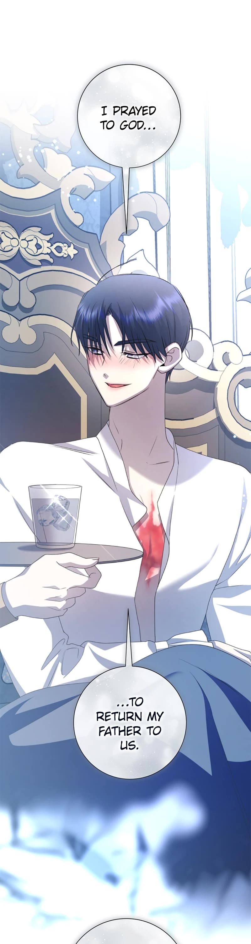 To Be You, Even Just For a Day Chapter 183 page 61 - Chapter 183: Ep. 182 - Icarus (3)