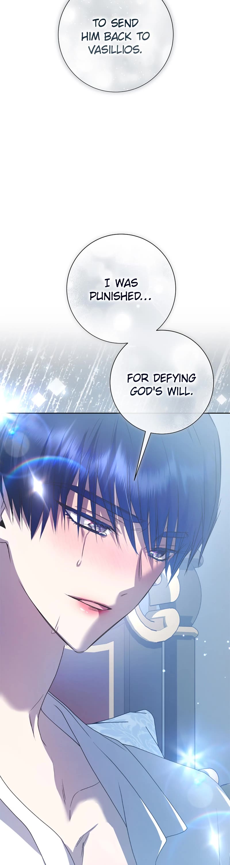 To Be You, Even Just For a Day Chapter 183 page 62 - Chapter 183: Ep. 182 - Icarus (3)