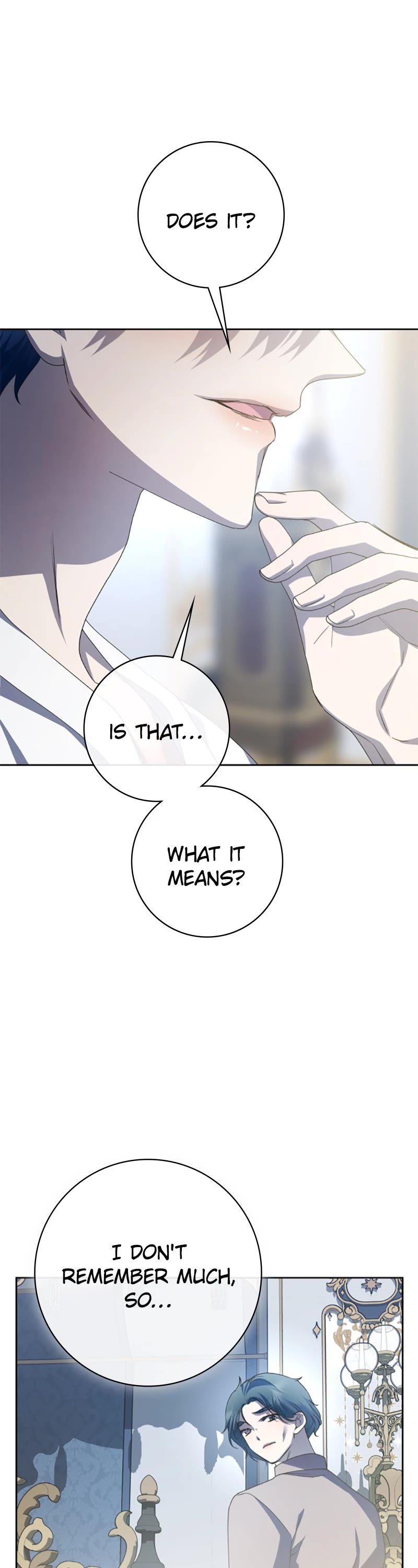 To Be You, Even Just For a Day Chapter 183 page 65 - Chapter 183: Ep. 182 - Icarus (3)