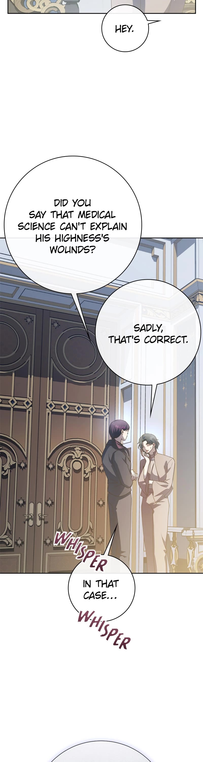 To Be You, Even Just For a Day Chapter 183 page 66 - Chapter 183: Ep. 182 - Icarus (3)