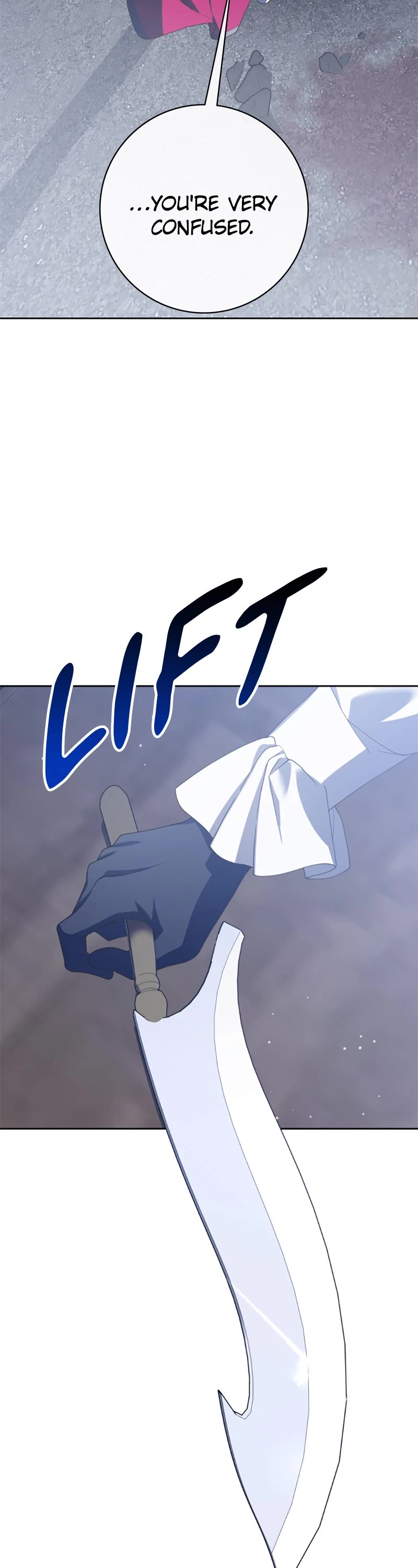 To Be You, Even Just For a Day Chapter 183 page 7 - Chapter 183: Ep. 182 - Icarus (3)