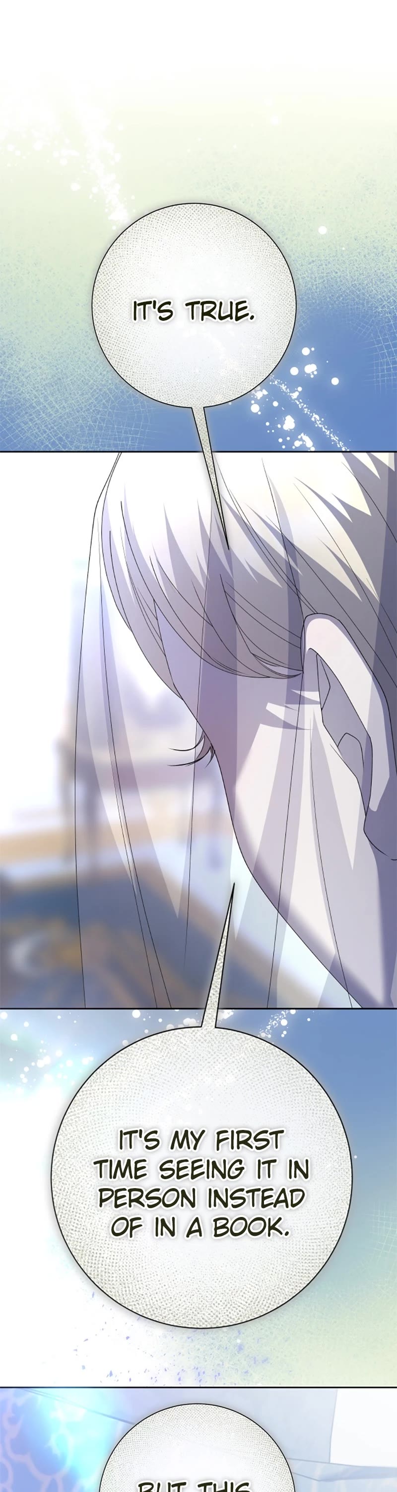 To Be You, Even Just For a Day Chapter 184 page 1 - Chapter 184: Ep. 183 - Icarus (4)