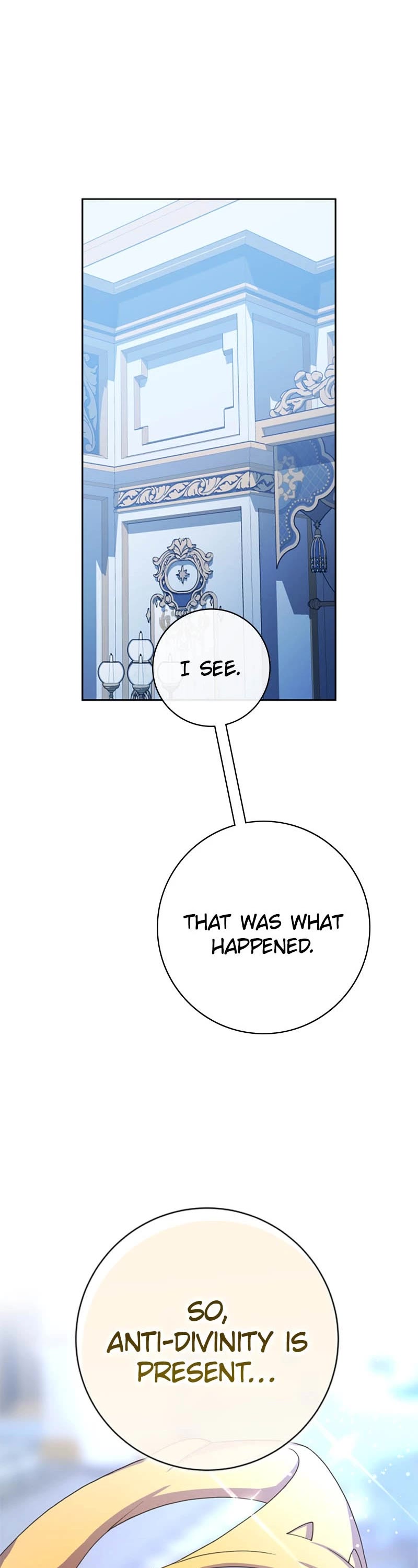 To Be You, Even Just For a Day Chapter 184 page 11 - Chapter 184: Ep. 183 - Icarus (4)